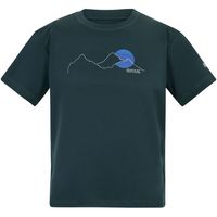 regatta camiseta alvarado para nino