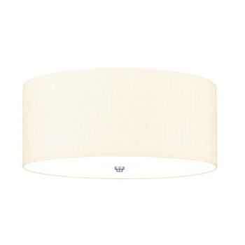 Plafón de techo fletcher flush 22 (5 luces)