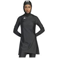 adidas banador haut de maillot de bain 3-stripes long sleeve top leger para mujer