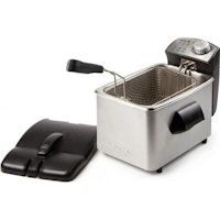 freidora domo do458fr 3000 w 4 l