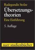 übersetzungstheorien. eine einführung