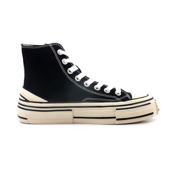 Play Deportivas Moda Sneaker Hi Donna Black ENDORPHIN-H para mujer