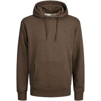 Jack & Jones Jersey 12262793 JPRCCLOGAN SWEAT HOOD SHITAKE para hombre