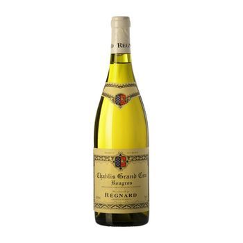 Régnard Vino Blanco Bougros Chablis 75 Cl 13% Vol.