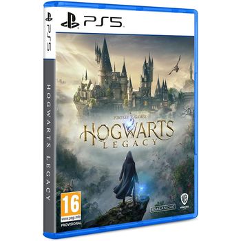 Warner Bros. Games Videojuego Playstation 5 Hogwarts Legacy - RPG de Acción en Mundo Abierto