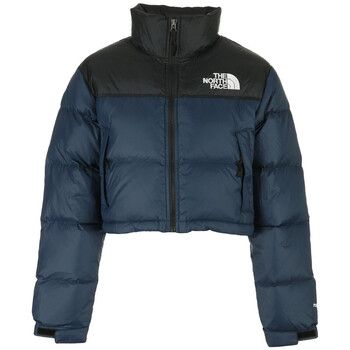 The North Face Abrigo de plumas Nuptse Short Jacket para hombre