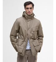barbour international para hombre mwb1147 chaqueta endley beige xxl casual algodon