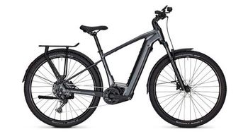Focus aventura   6 7 bicicleta electrica hibrida shimano cues 10s 625wh 29   gris 2025