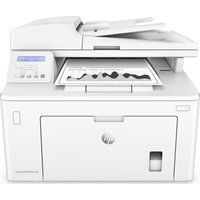 hp laserjet pro m227sdn all-in-one wireless laser printer black