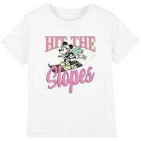 disney tops y camisetas hit the slopes para nino