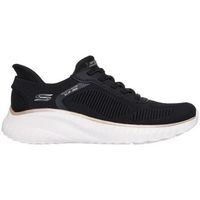 skechers zapatos zapatillas fitness - bobs sport squad chaos para mujer