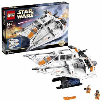 Lego Star Wars Snowspeeder