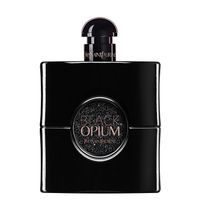 yvessaintlaurent black opium parfum