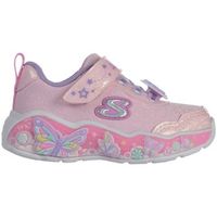 skechers zapatillas s lights lil bliss para nina