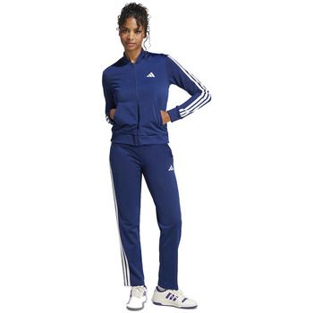 adidas Chándal Survêtement Essentials 3 Stripes 100% polyester recyclé para mujer