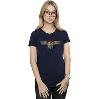 marvel camiseta bi48061 para mujer