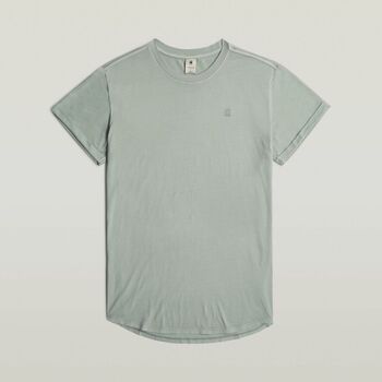 G-Star Raw Camiseta D16396 2653 LASH G.D.-D149 ICEBERG GREEN para hombre