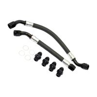 tubo radiador ducati 996 kit frentubo carbono