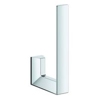 portarrollos de pared grohe selection cube chrome 40784000