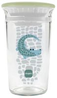 mam vaso de aprendizaje easy to drink 360 antiderrames verde 8 m 290 ml
