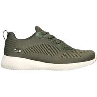 skechers deportivas moda 32504-dkgr para mujer