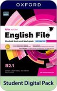 english file 5th edition b21 students book and workbook and digital with key pack