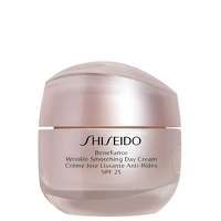 shiseido day and night creams benefiance wrinkle smoothing day cream spf25 50ml  18 oz
