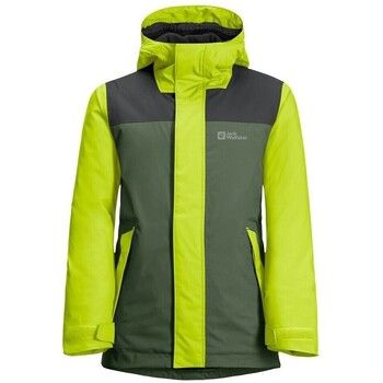 Jack Wolfskin Parka 16094615032 para niño