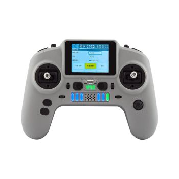 HelloRadioSky V12 2.4GHz ELRS de doble frecuencia Radio H7 1000mW 2.4Inch Color Pantalla Display EdgeTX Remote Controlle