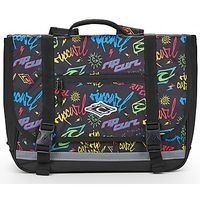 rip curl cartera school satchel 17l boy bts para nino