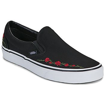 Vans Zapatos Classic Slip-On para mujer