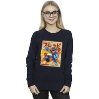 disney jersey big hero 6 para mujer