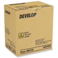 develop tnp-27y toner amarillo original