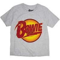 david bowie tops y camisetas diand dogs para nino