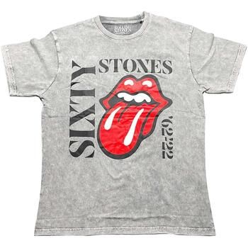 The Rolling Stones Tops y Camisetas Sixty Vertical para hombre