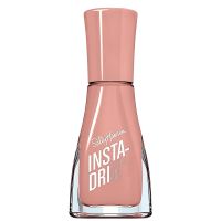 sally hansen insta-dri 1 stroke-1 coat-done nail varnish - buff and tumble
