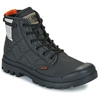 palladium botines pampa re-quilted para mujer