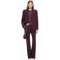 pinko pantalones 101079 para mujer