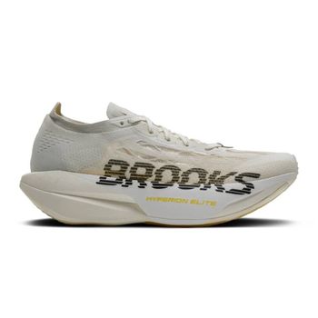 Zapatillas Brooks Hyperion Elite 6 Gris Amarillo AW26 Unisex, Talla 40 - EUR