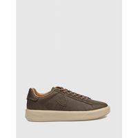 blauer zapatillas zapatilla buck marron para hombre