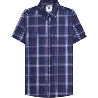 lambretta camisa manga larga ss25 para hombre