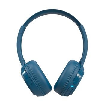 Auriculares SPC inalámbricos Bluetooth 5.4 con micrófono, modo juego y materiales reciclados