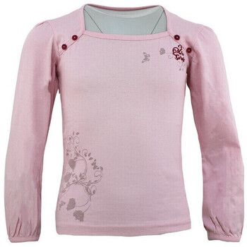 Miss Girly Camiseta manga larga T-shirt manches longues fille FURYLON para niña