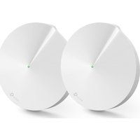 tp-link deco m9 plus whole home wifi system - twin pack