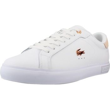 Lacoste Deportivas Moda Powercourt para mujer
