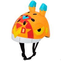 superthings- casco 3d infantil casco bicicleta funda peluche medidas 21x24x22 cm casco patinete licencia oficial superthings kid kazoom para ninos 3 anos