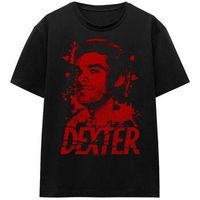 dexter tops y camisetas born in blood para hombre