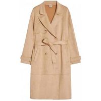 pennyblack gabardina brunate para mujer