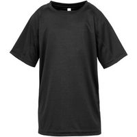 spiro tops y camisetas performance aircool para nino