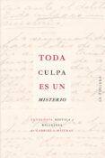 toda culpa es un misterio